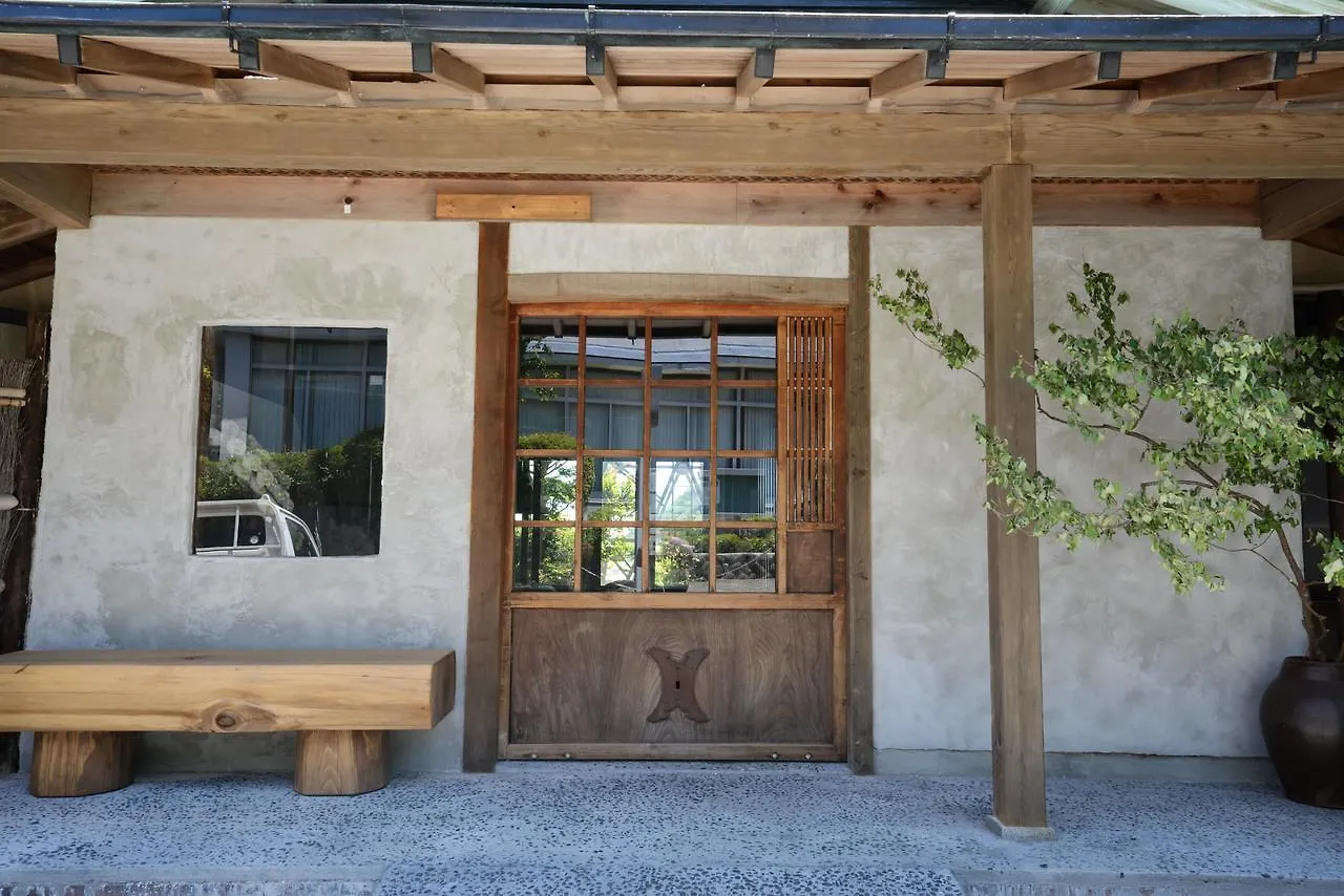 Irori Guest House Tenmaku Hakone
