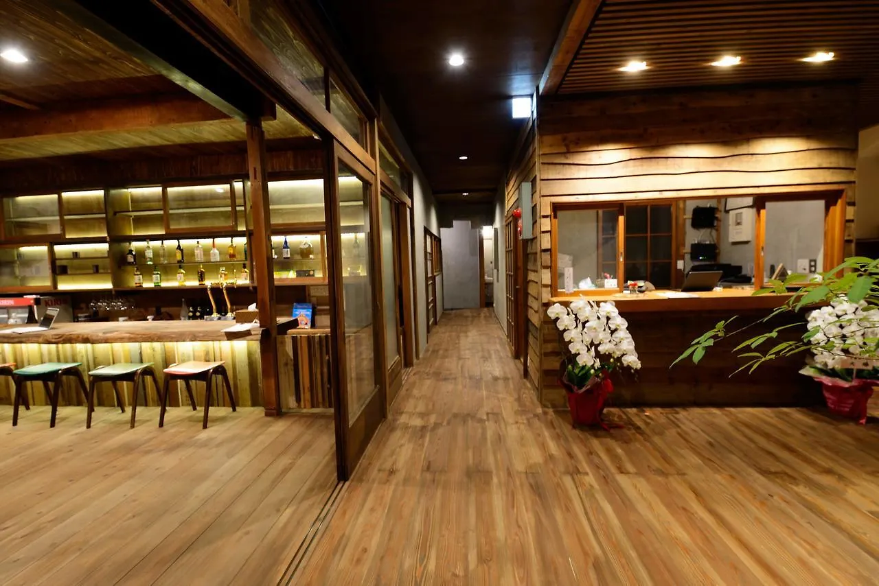 Irori Guest House Tenmaku Hakone Japan