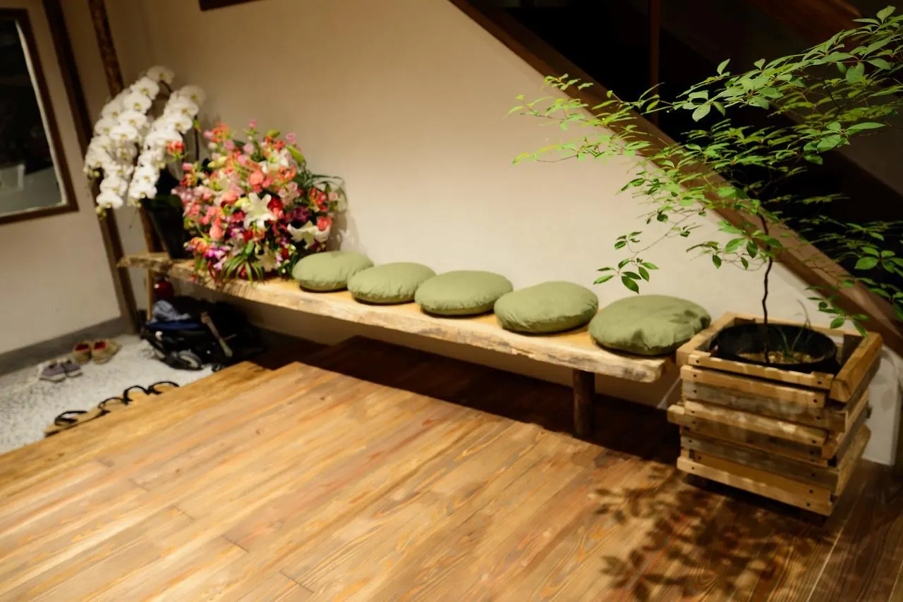 Irori Guest House Tenmaku Hakone Japan
