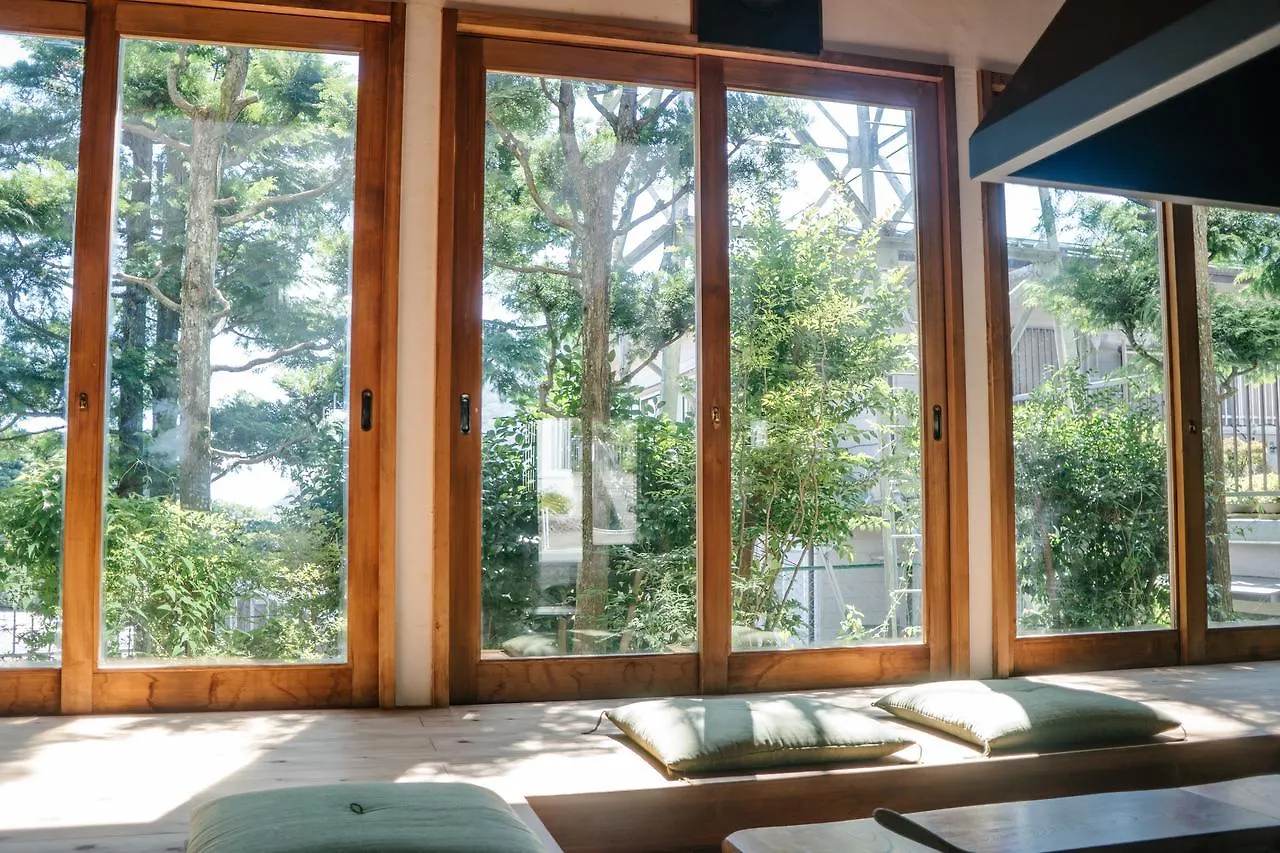 Irori Guest House Tenmaku Hakone