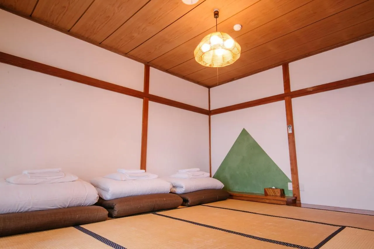 Irori Guest House Tenmaku Hakone