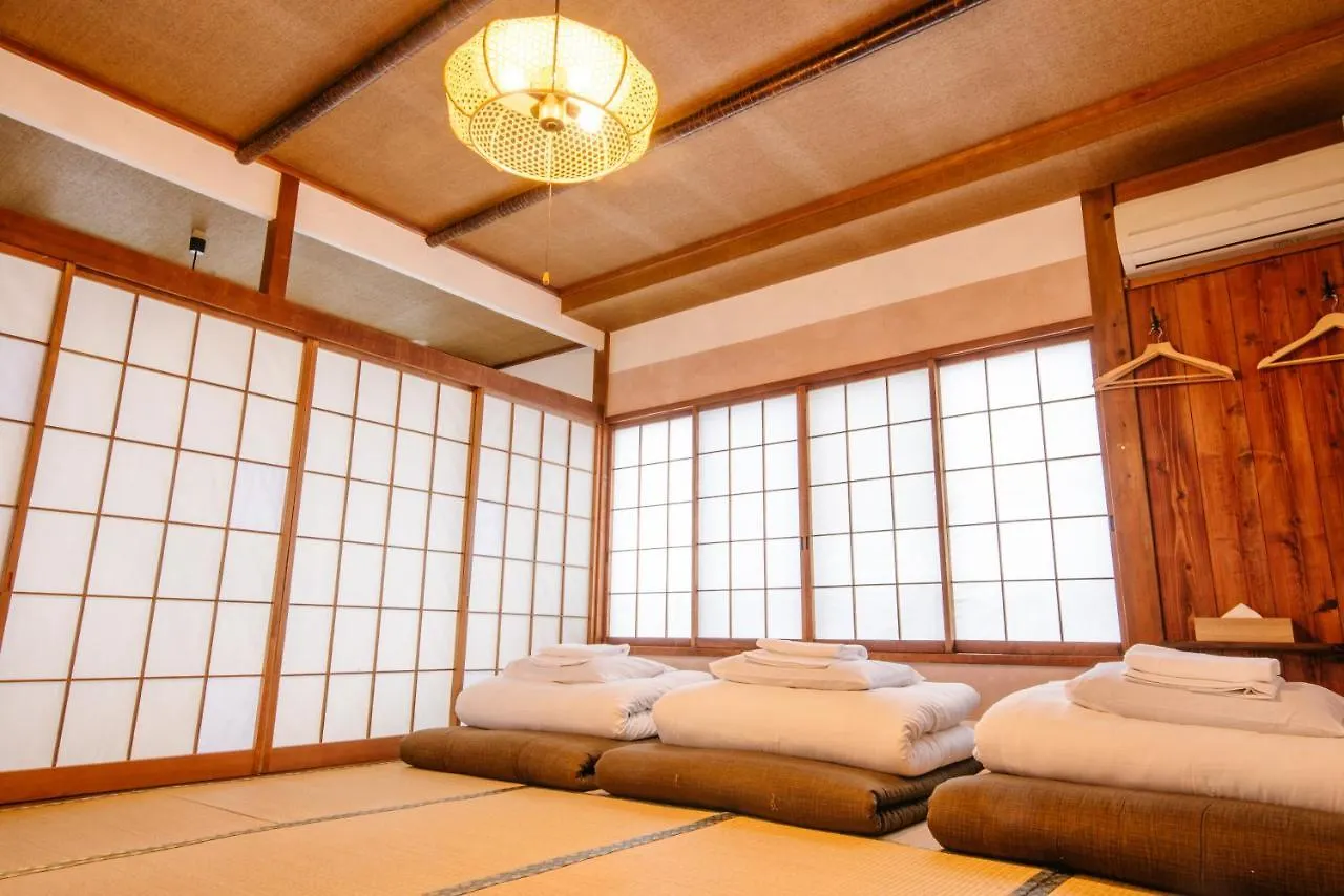 Irori Guest House Tenmaku Hakone Japan