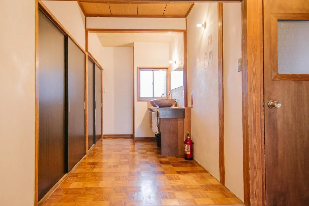 Irori Guest House Tenmaku Hakone