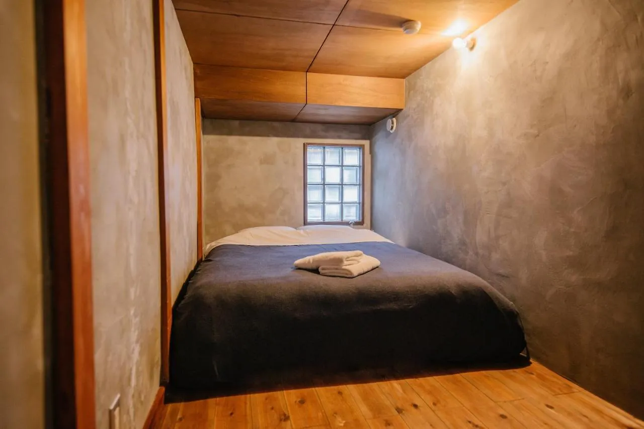Irori Guest House Tenmaku Hakone 0*,