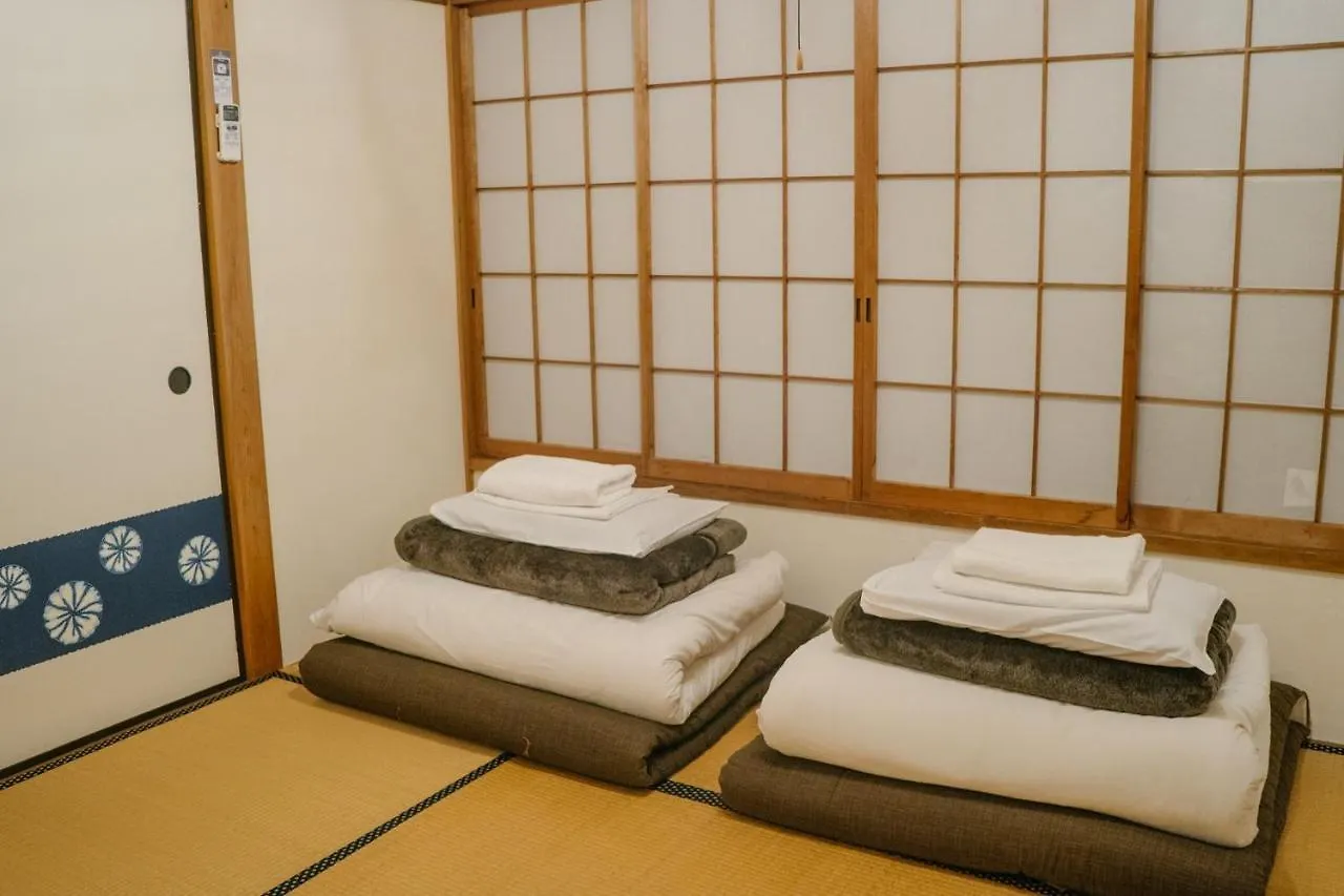Irori Guest House Tenmaku Hakone Japan