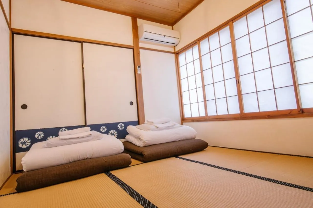 Irori Guest House Tenmaku Hakone